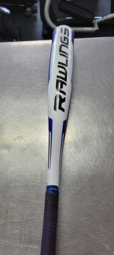 Used Rawlings THREAT BB/SB USSSA 2 3/4 Bat 28" 11497-S000160569