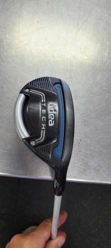 Used Adams Golf IDEA TECH Mens Hybrid Club RH 3 Hybrid 11497-C000160557