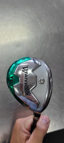 Used Warrior 3 HYBRID Mens Hybrid Club RH 3 Hybrid 11497-C000160555