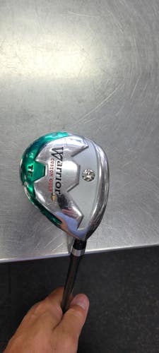Used Warrior 2 HYBRID Mens Hybrid Club RH 2 Hybrid 11497-C000160554