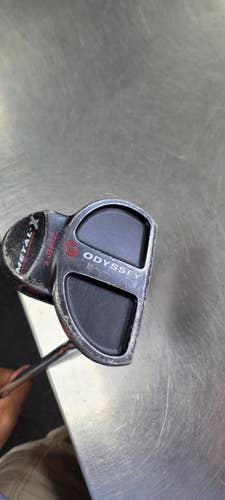 Used Odyssey METAL X 2 BALL Mens Putter RH 11497-C000160542
