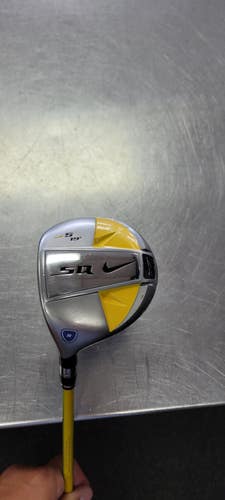 Used Nike SQ Mens Fairway Wood LH 5 Wood 11497-C000160536