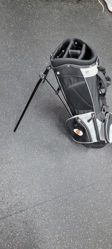 Used Powerbilt STAND BAG Jr Stand Bag Black 11497-C000160532