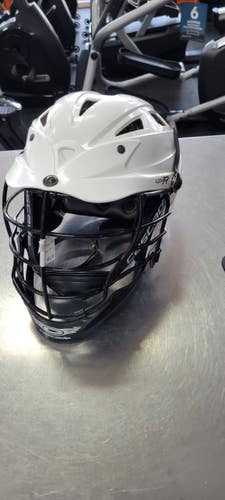 Used Cascade CPX R Lacrosse Helmet White M/L 11497-C000160530