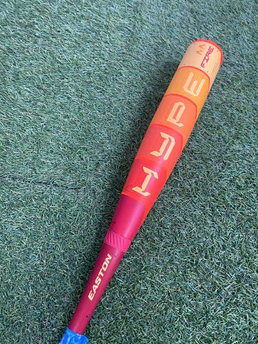 Easton Hype Fire (2 3/4") USSSA Bat (-8) 2025