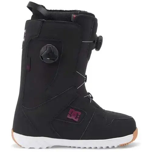 NEW DC Phase BOA Pro Snowboard Boots - Size M 5.0 / W 6.0
