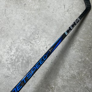 90 Flex P88 Senior CCM Jetspeed FT7 Pro Left Hand Hockey Stick Pro Stock (New)
