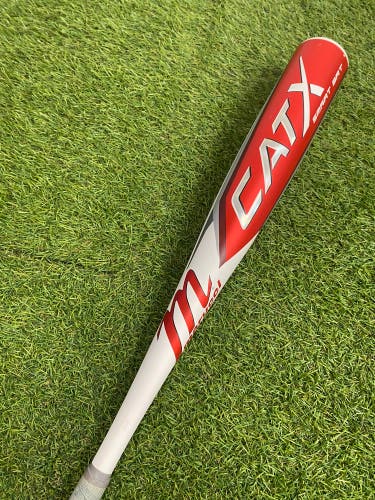 Marucci x DK CATX Smart Alloy (2 3/4") USSSA Bat 2025 (-8)