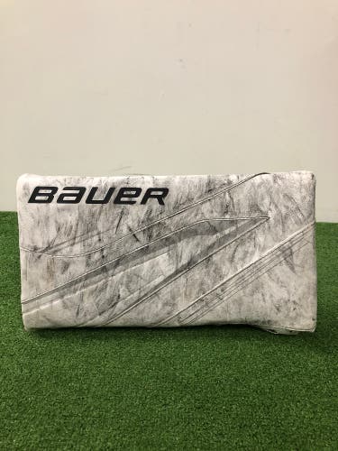 Bauer Vapor X5 Pro Goalie Blocker | Intermediate Regular (Used)