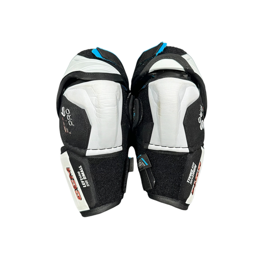 Used CCM FT6PRO Senior Elbow Pads SM 11375-S000381204