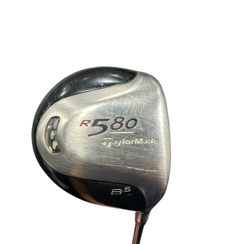 Used Taylormade R580 Mens Driver RH 8.5 Degree 11375-S000381178