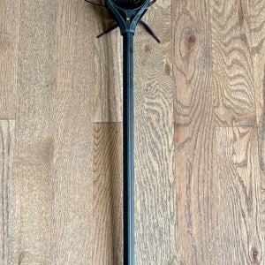 StringKing A105 Jr. Complete Stick: Black
