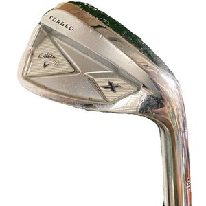 Callaway X Forged 9 Iron RH Men's Project X Pxi 6.0 Stiff Steel 35.5" Stock Grip