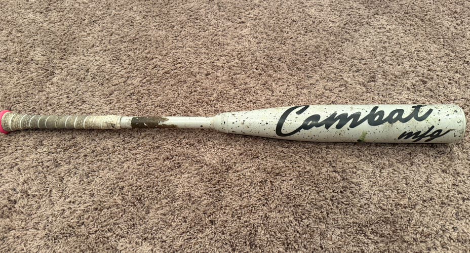 Combat Spec H1 Hybrid BBCOR Certified Bat (-3) 30 oz 33" (Used)