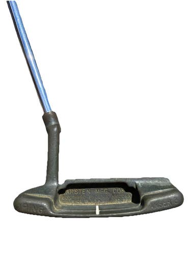 Ping Anser 3 Karsten Putter Box 9990 Phoenix Arizona 85068 Steel 33.5 W/Label RH