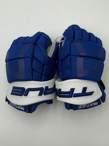 New Toronto Maple Leafs True 13" Pro Stock Bertuzzi Xc9 pro Gloves