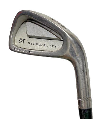 RAM ZX Tour Deep Cavity 3 Iron Men's Right-Handed Regular Graphite 38" New Grip