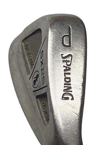 Spalding Super Extra Custom SX25 Bird On Ball Pitching Wedge Graphite 35" RH