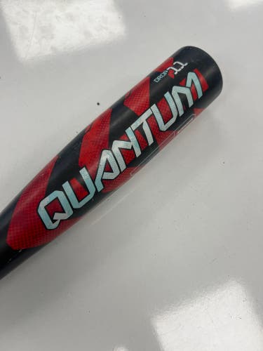 Easton Quantum Alloy USABat Certified Bat (-11) 18 oz 29" (Used)