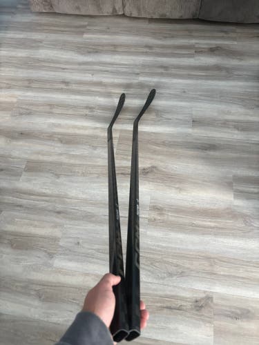 Senior CCM XF Ghost Right Handed Hockey Stick P28 70 Flex (Used)