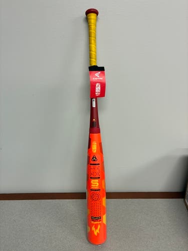 2025 Easton Hype Fire Composite USSSA Certified Bat (-5) 26 oz 31" (New)