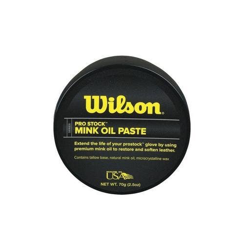 New Wilson Mink Oil 10299-WILWTA6778PD