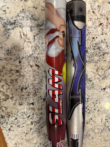 2023 Monsta Torch Bat (-9) 25 oz 34" (Used)