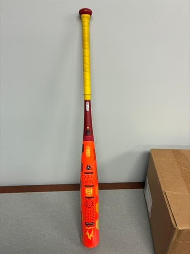 2025 Easton Hype Fire Composite USSSA Certified Bat (-8) 24 oz 32" (New)