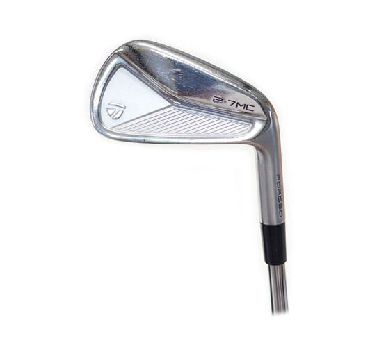 2023 TaylorMade P-7MC Forged Single 6 Iron Steel Dynamic Gold X100 X Flex