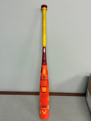 2025 Easton Hype Fire Composite USSSA Certified Bat (-8) 23 oz 31" (New)