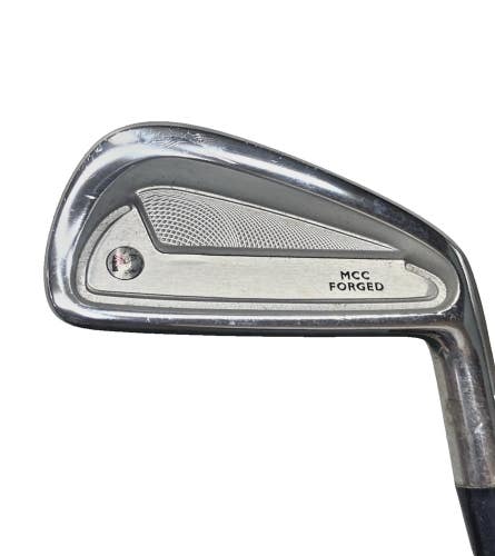 Maltby MCC PF 701+ Forged 3 Iron 21* RH Men's S300 Stiff Steel 39" Good MCC Grip