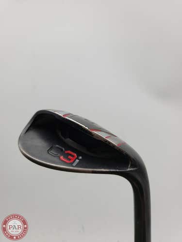 C3I WEDGE 65* STIFF STOCK STEEL 34.75" GOOD