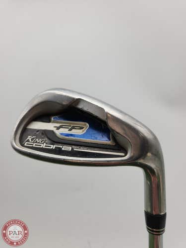 2006 COBRA FP 8 IRON STIFF NSPRO 1030H 37.5" GOOD
