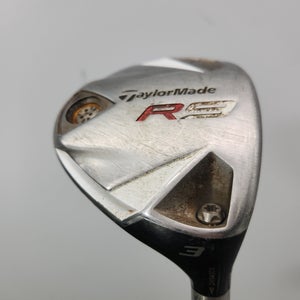 2009 TAYLORMADE R9 3 WOOD 15* REG FUJI MOTORE 70 GOOD