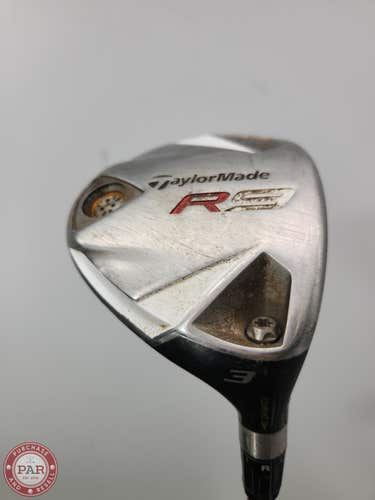 2009 TAYLORMADE R9 3 WOOD 15* REG FUJI MOTORE 70 GOOD