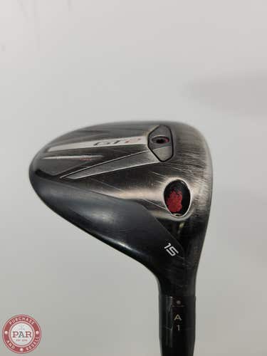 2024 TITLEIST GT2 3 WOOD 15* REG TENSEI 1KBLUE 65 +HC GOOD