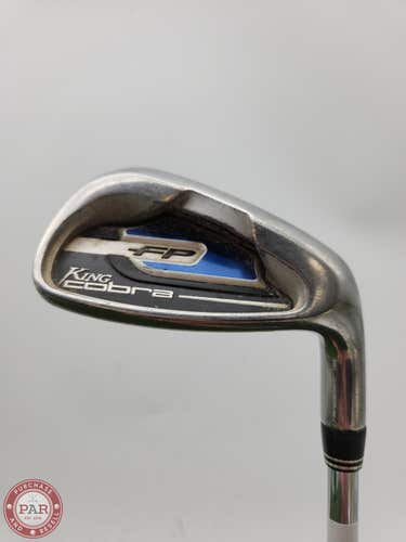 2006 COBRA FP 9 IRON STIFF NSPRO 1030H 37" GOOD