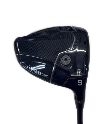 *MINT* PXG Lightning Tour 9* Driver Graphite Kai'li Blue 60 Stiff Flex