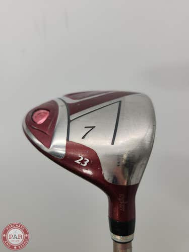 2020 XXIO 11 BORDEAUX 7 WOOD 23* LADIES XXIO MP1100L GOOD