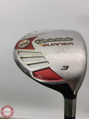2008 TAYLORMADE BURNER 3 WOOD 15* LADIES ALDILA NV  GOOD