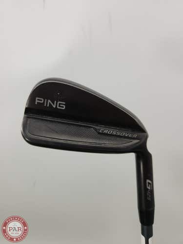 2021 PING G425 CROSSOVER UTILITY IRON STIFF PING ALTA CB 70S GOOD
