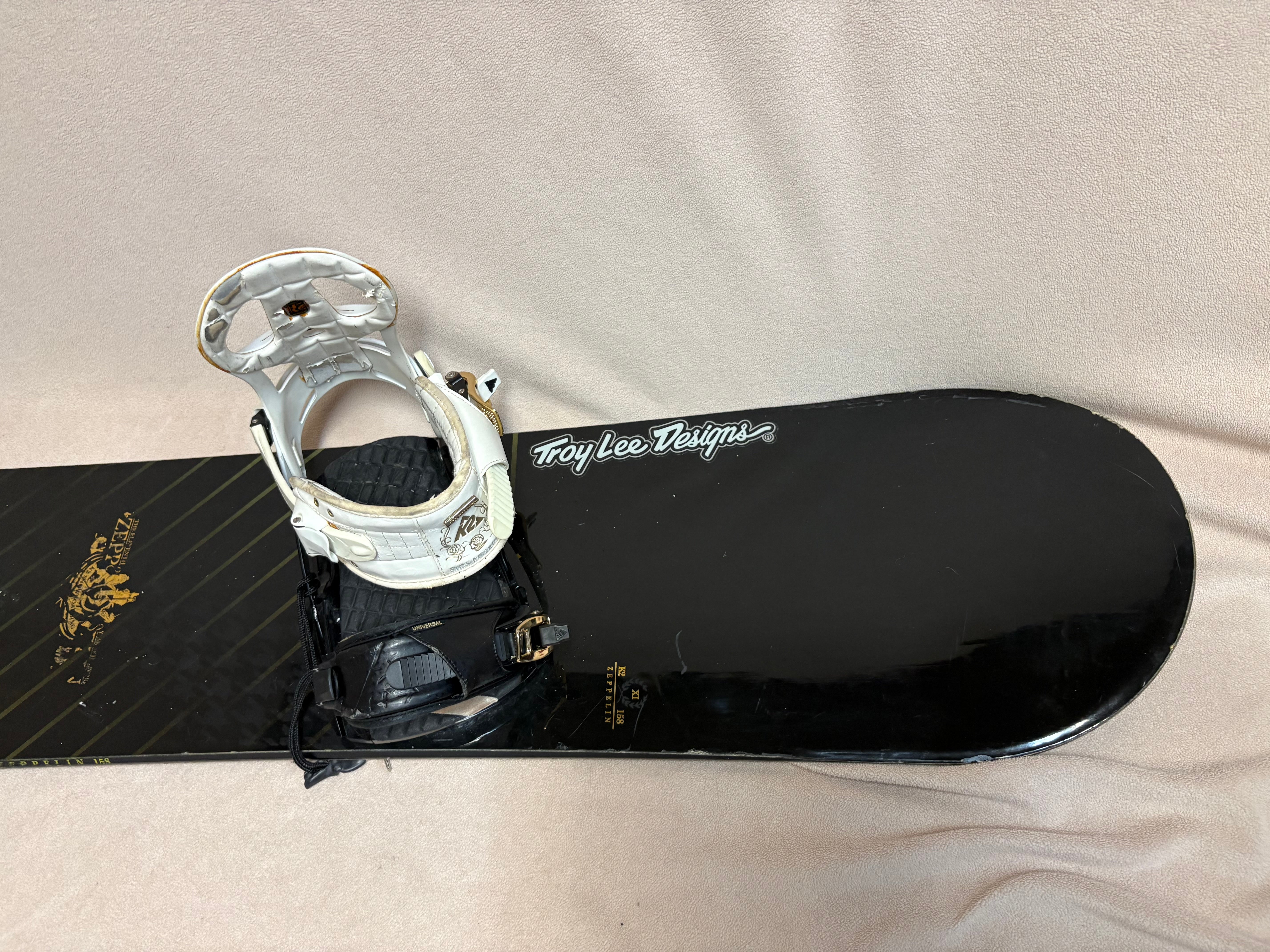 K2 Zeppelin Snowboard | New and Used on SidelineSwap