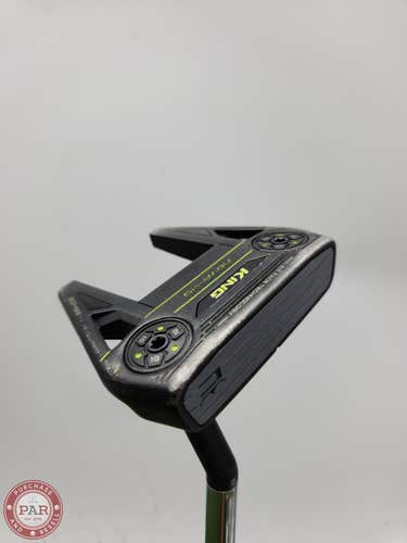 2022 COBRA NOVA 40 PUTTER KBS CT TOUR 120 32.75" GOOD