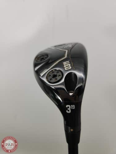 2024 PXG 311 BLACK OPS 3 HYBRID 19* STIFF KBS MAX GRAPHITE 65 +HC DEMO