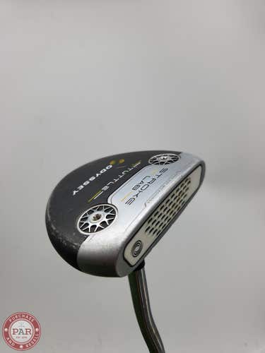 2019 ODYSSEY STROKE LAB TUTTLE PUTTER 35" GOOD