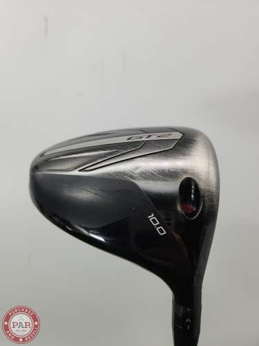 2024 TITLEIST GT2 DRIVER 10* REG TENSEI 1K BLUE 55 +HC GOOD