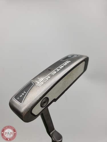 ODYSSEY WHITE ICE 1 PUTTER 35" GOOD