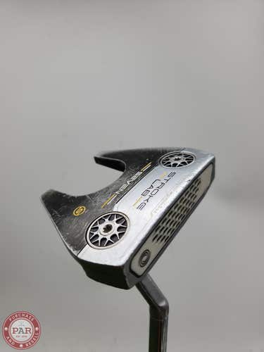 2019 ODYSSEY STROKE LAB 7S PUTTER 34.5" GOOD
