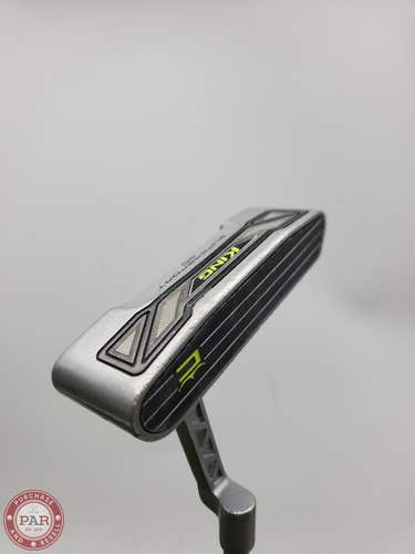 COBRA KING SUPERSPORT 35 PUTTER 33.75" GOOD