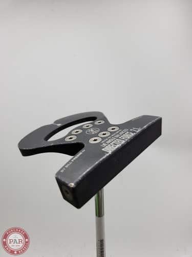 LAB GOLF DIRECTED FORCE 2.1 SWEEPER PUTTER 46" GOOD